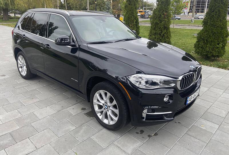 BMW X5 2014