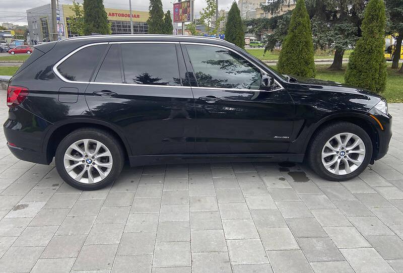 BMW X5 2014
