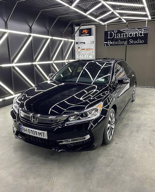 Honda Accord 2016