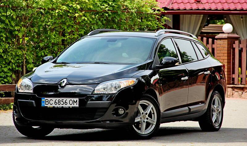 Renault Megane 1.9 130kon 2011