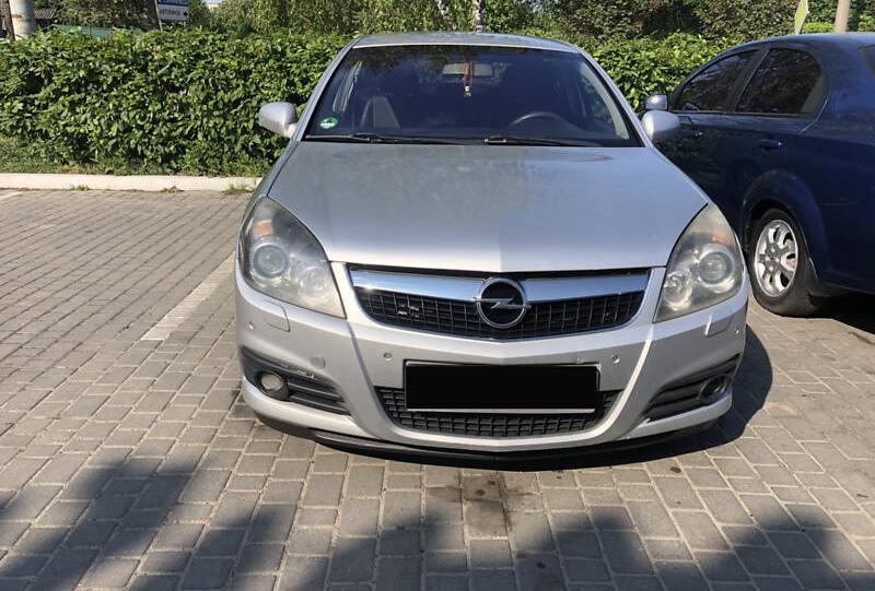 Opel Vectra C 2007