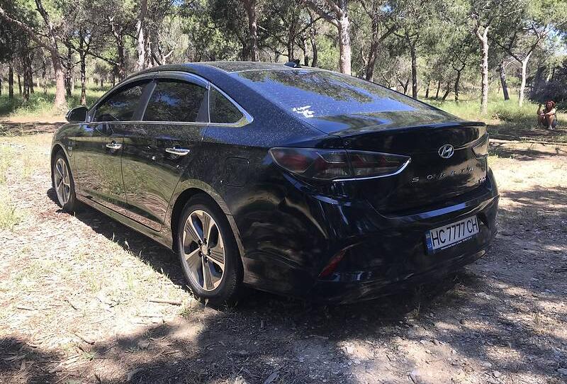 Hyundai Sonata 2019