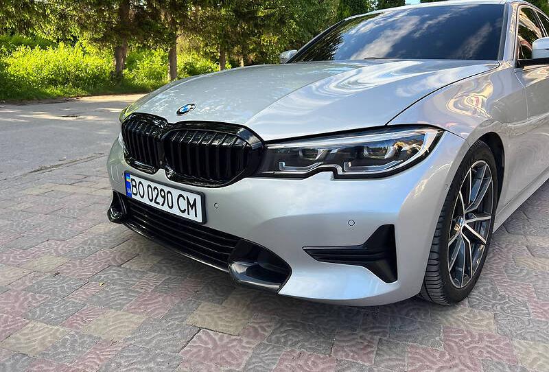 BMW 330 330XI 2019
