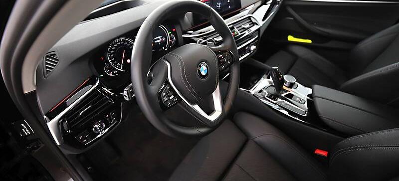 BMW 520 Sport Line 2017