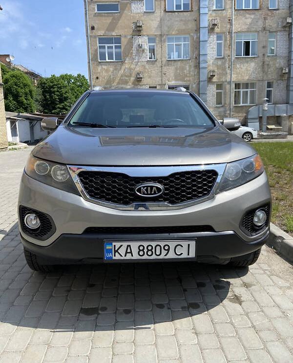 Kia Sorento 2010