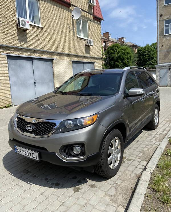 Kia Sorento 2010