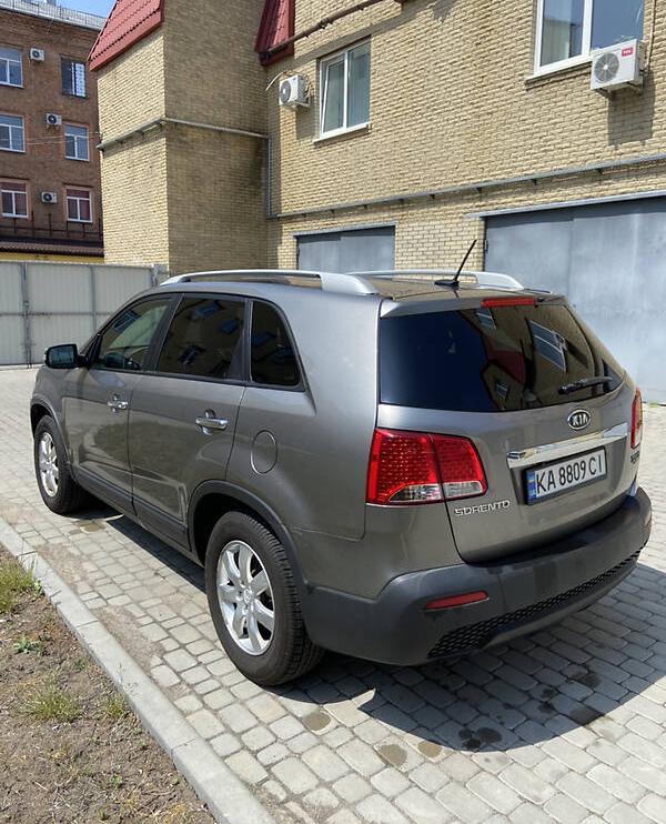 Kia Sorento 2010