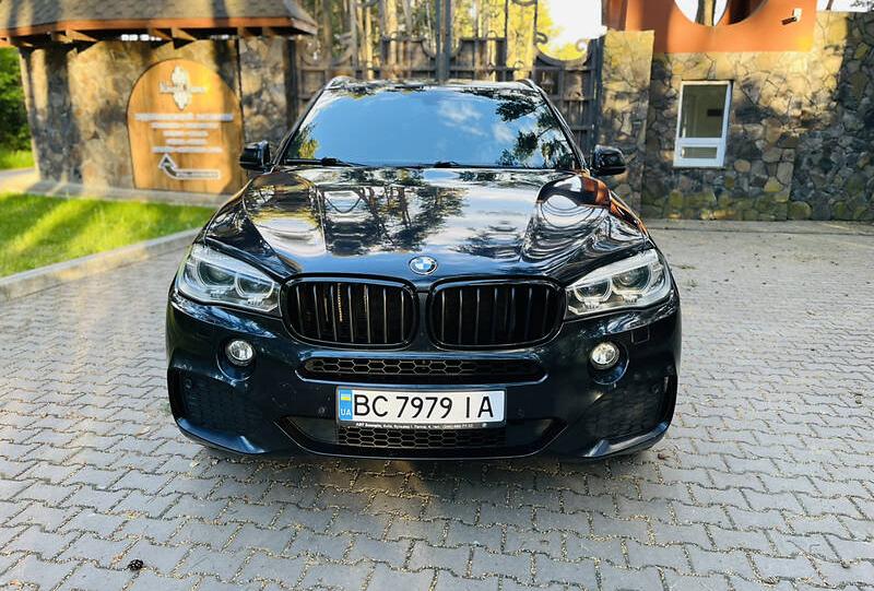 BMW X5 2015