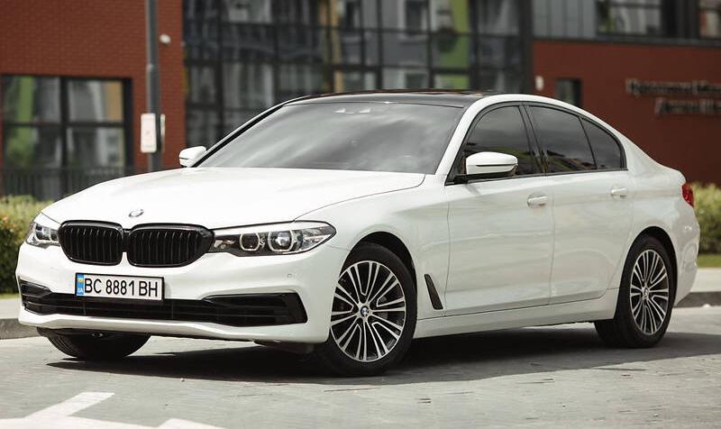 BMW 530 Sport  Line 2019