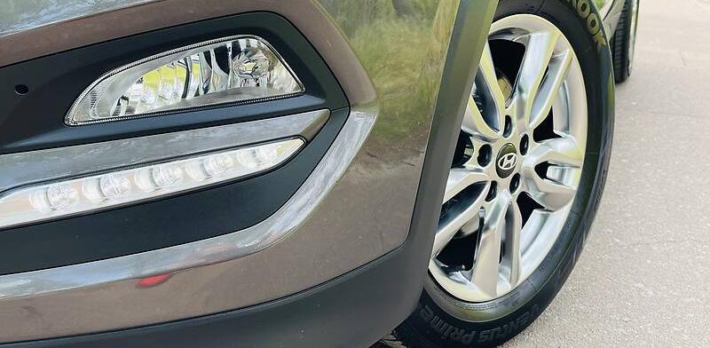 Hyundai Tucson 2017