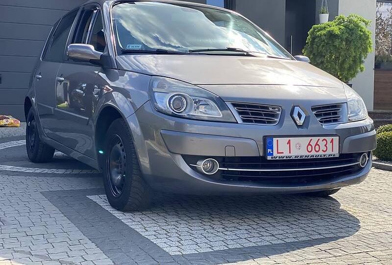 Renault Scenic 2009