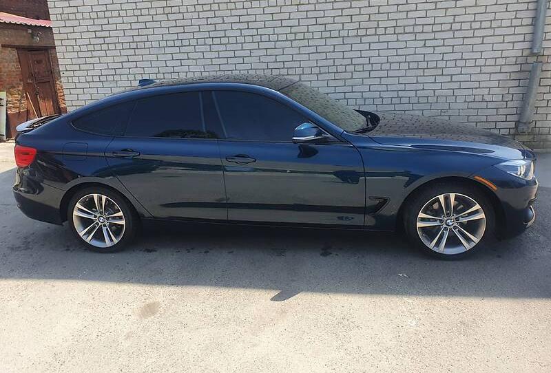 BMW 3 Series GT 328Xi GT 2015