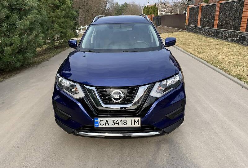 Nissan Rogue 2017