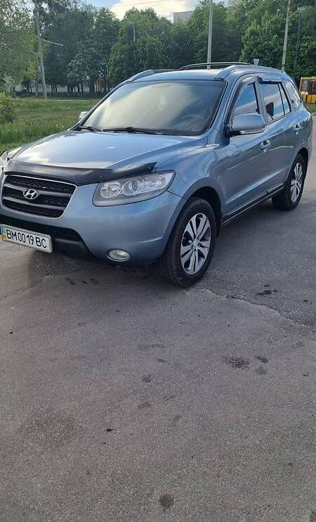 Hyundai Santa FE 2009