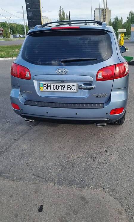 Hyundai Santa FE 2009