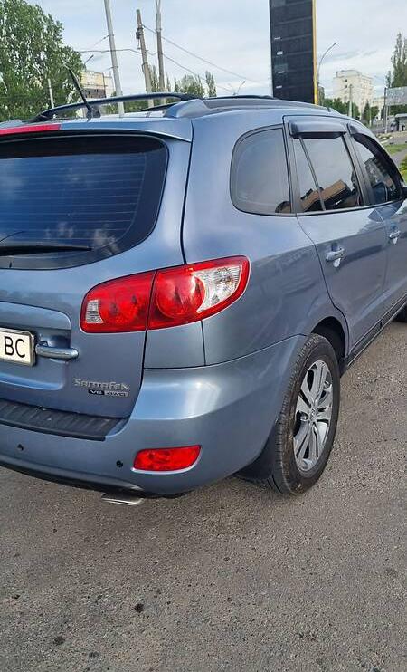Hyundai Santa FE 2009
