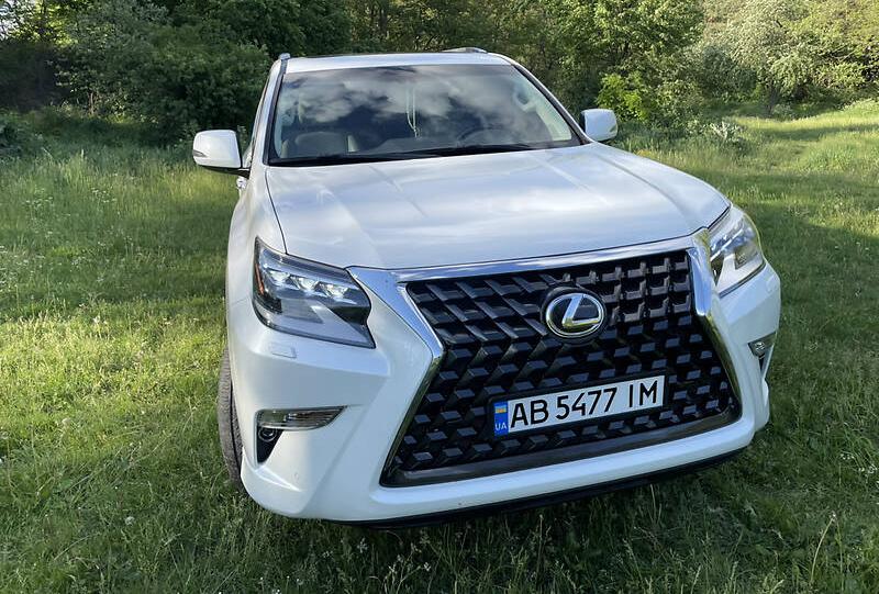 Lexus GX 460 2017