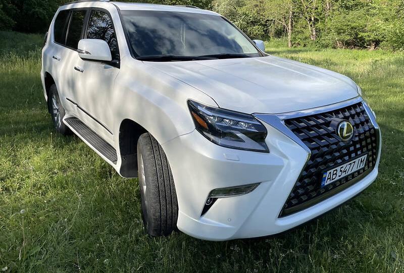 Lexus GX 460 2017