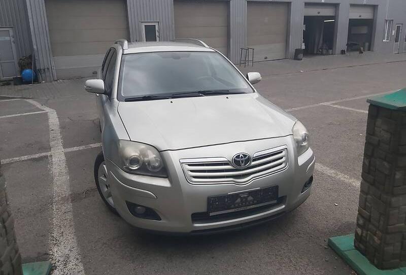 Toyota Avensis 2007