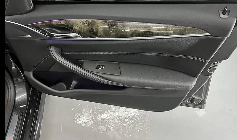 BMW 530 2019