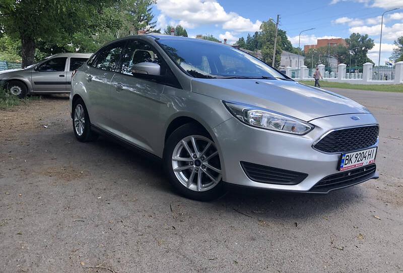 Ford Focus SE 2016