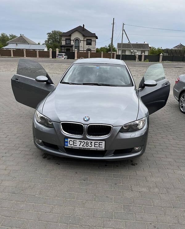 BMW 320 2007