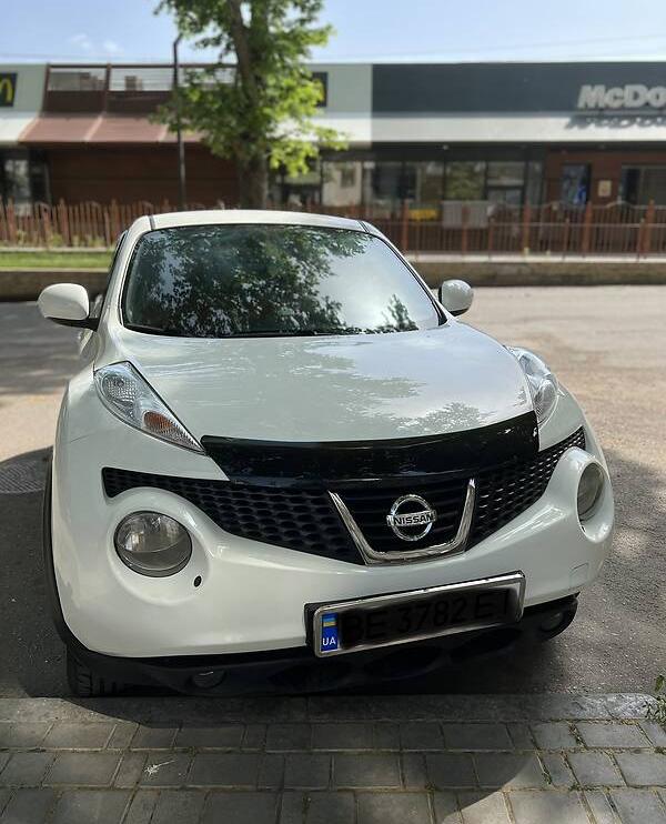 Nissan Juke 2012