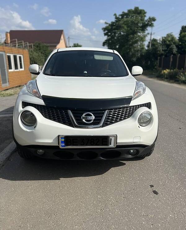Nissan Juke 2012