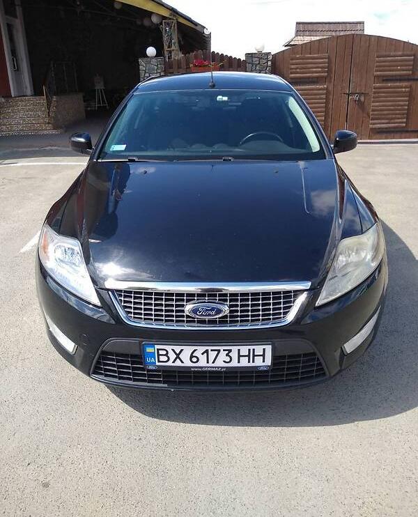 Ford Mondeo 2009