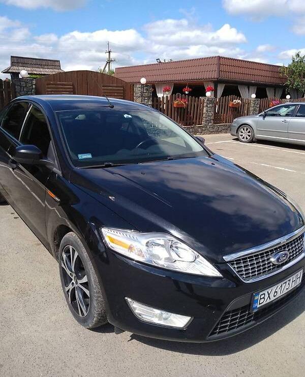 Ford Mondeo 2009