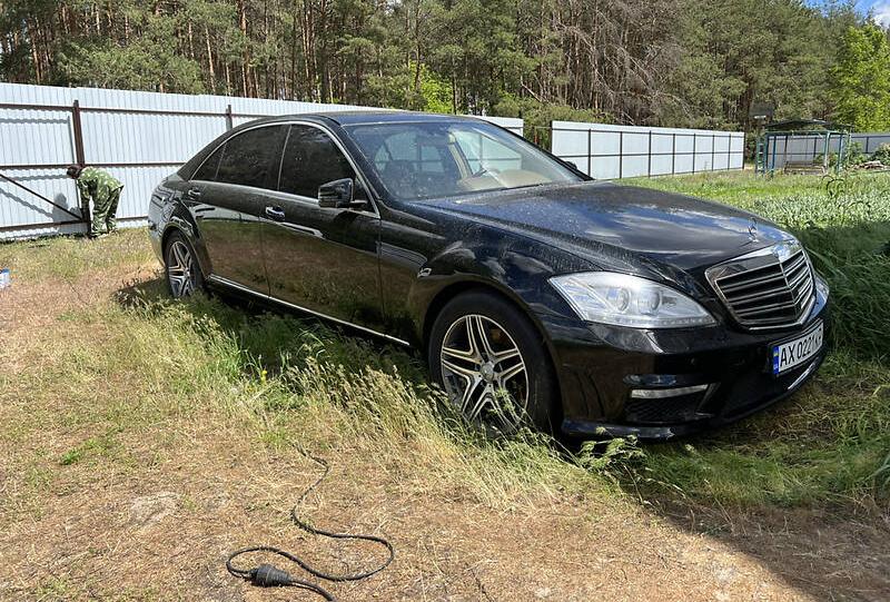 Mercedes-Benz S 500 2006
