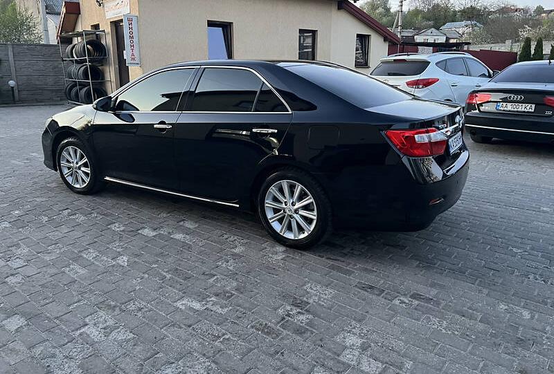 Toyota Camry 2012