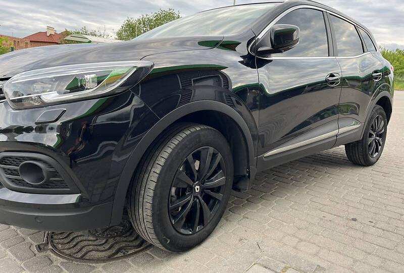 Renault Kadjar 2020