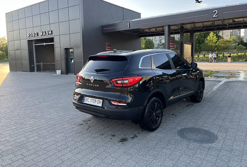 Renault Kadjar 2020