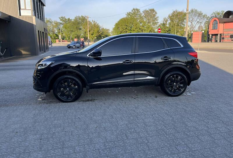 Renault Kadjar 2020