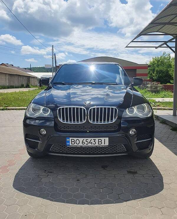 BMW X5 40d Xdrive Shadowlin 2010