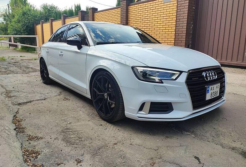 Audi A3 2017