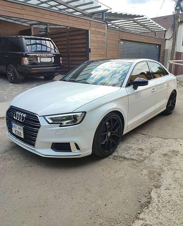 Audi A3 2017