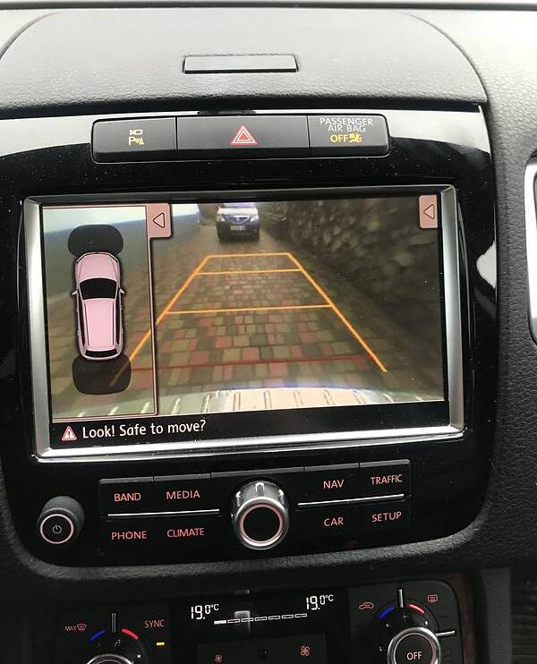 Volkswagen Touareg 2013