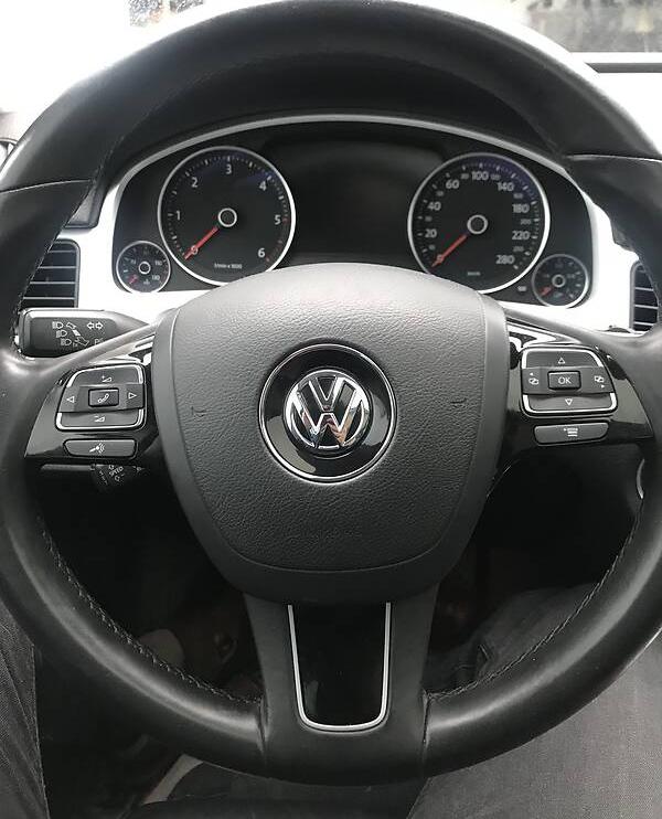 Volkswagen Touareg 2013