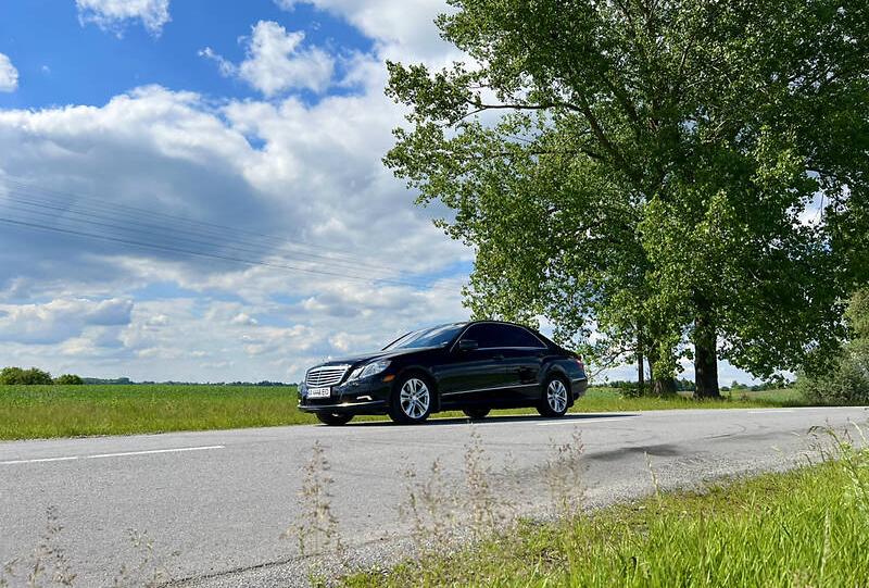 Mercedes-Benz E 350 2009