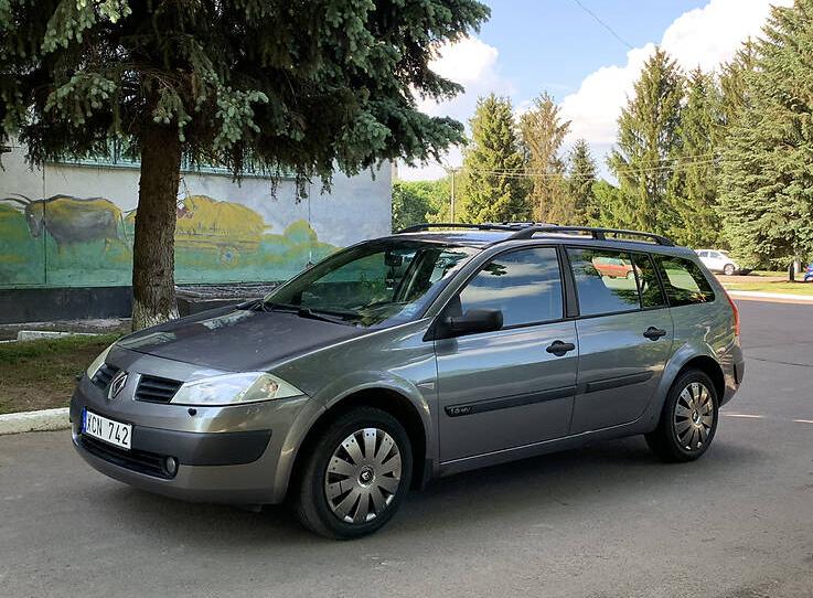 Renault Megane 2006