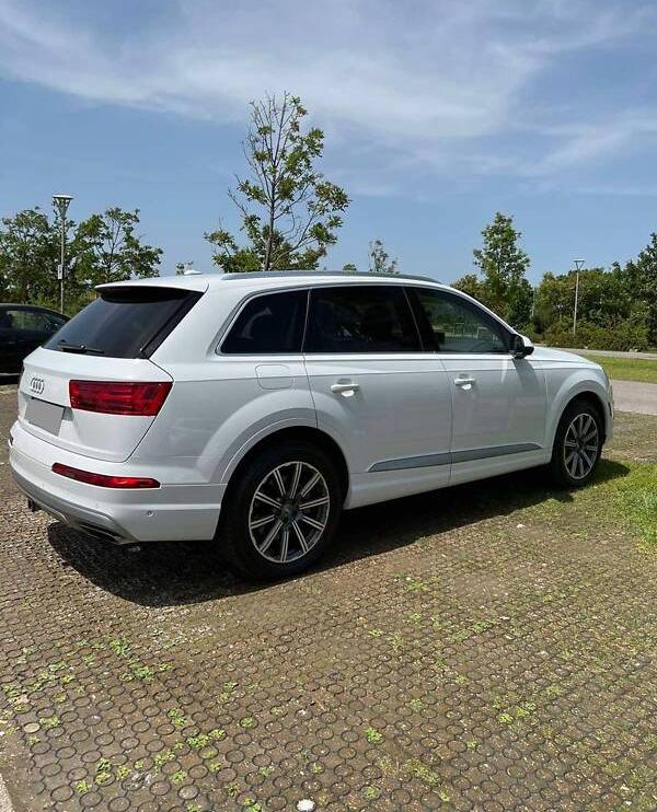 Audi Q7 Premium Plus 2018