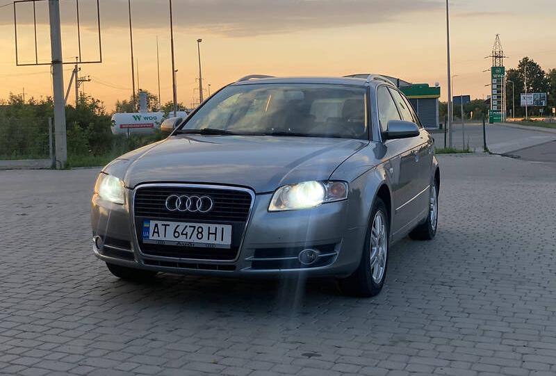 Audi A4 2006