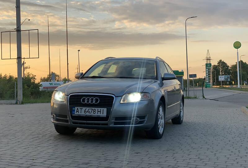 Audi A4 2006