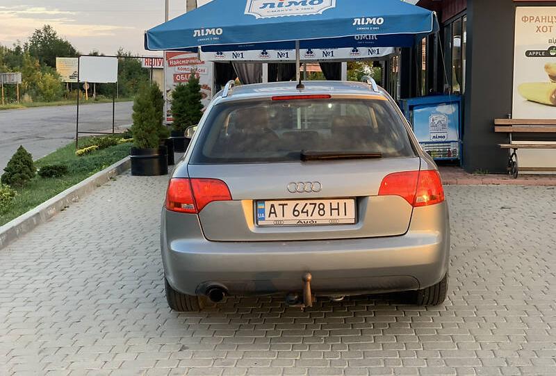 Audi A4 2006
