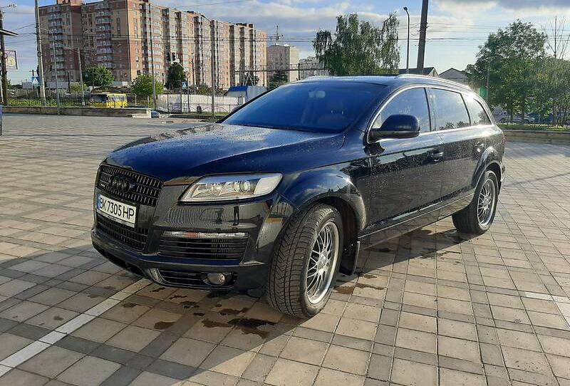 Audi Q7 2007