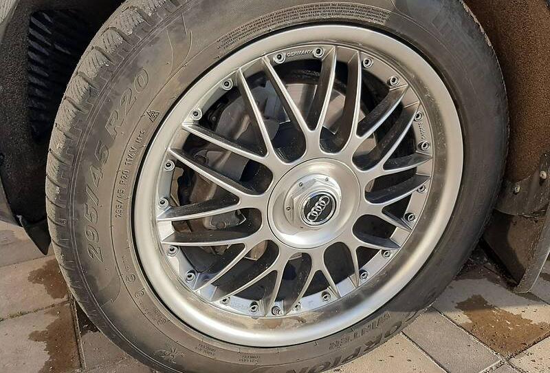 Audi Q7 2007