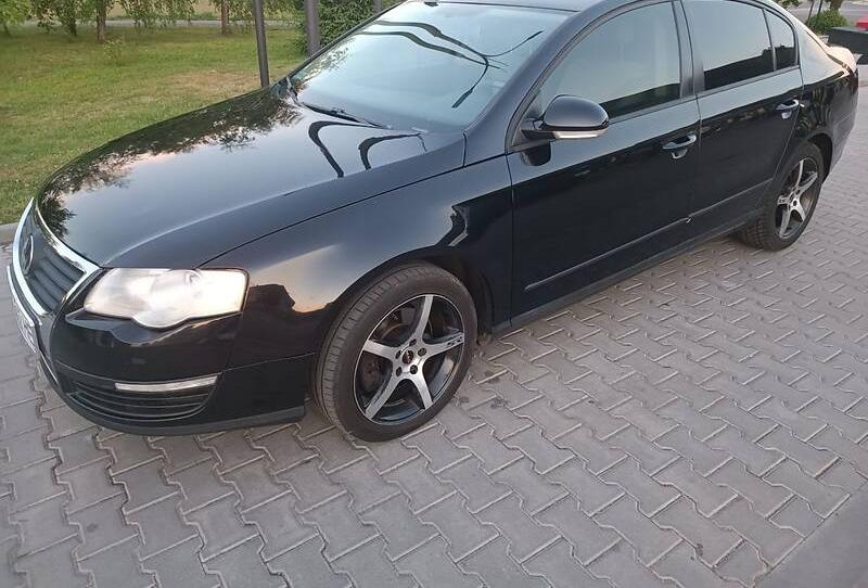 Volkswagen Passat B6 2005