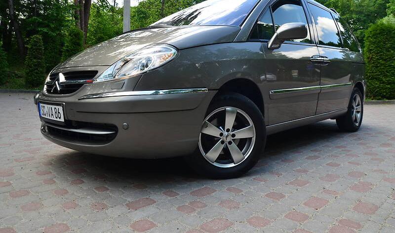 Citroen C8 FEMELI LIF KLAS 2009